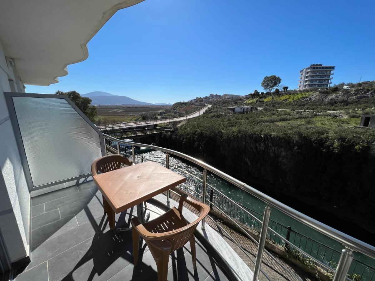 Hotel Irini Sarandë 외부 사진