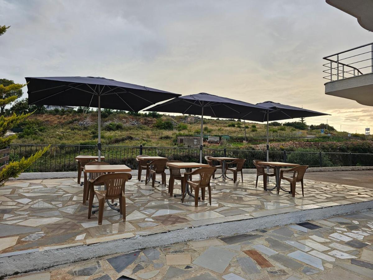 Hotel Irini Sarandë 외부 사진