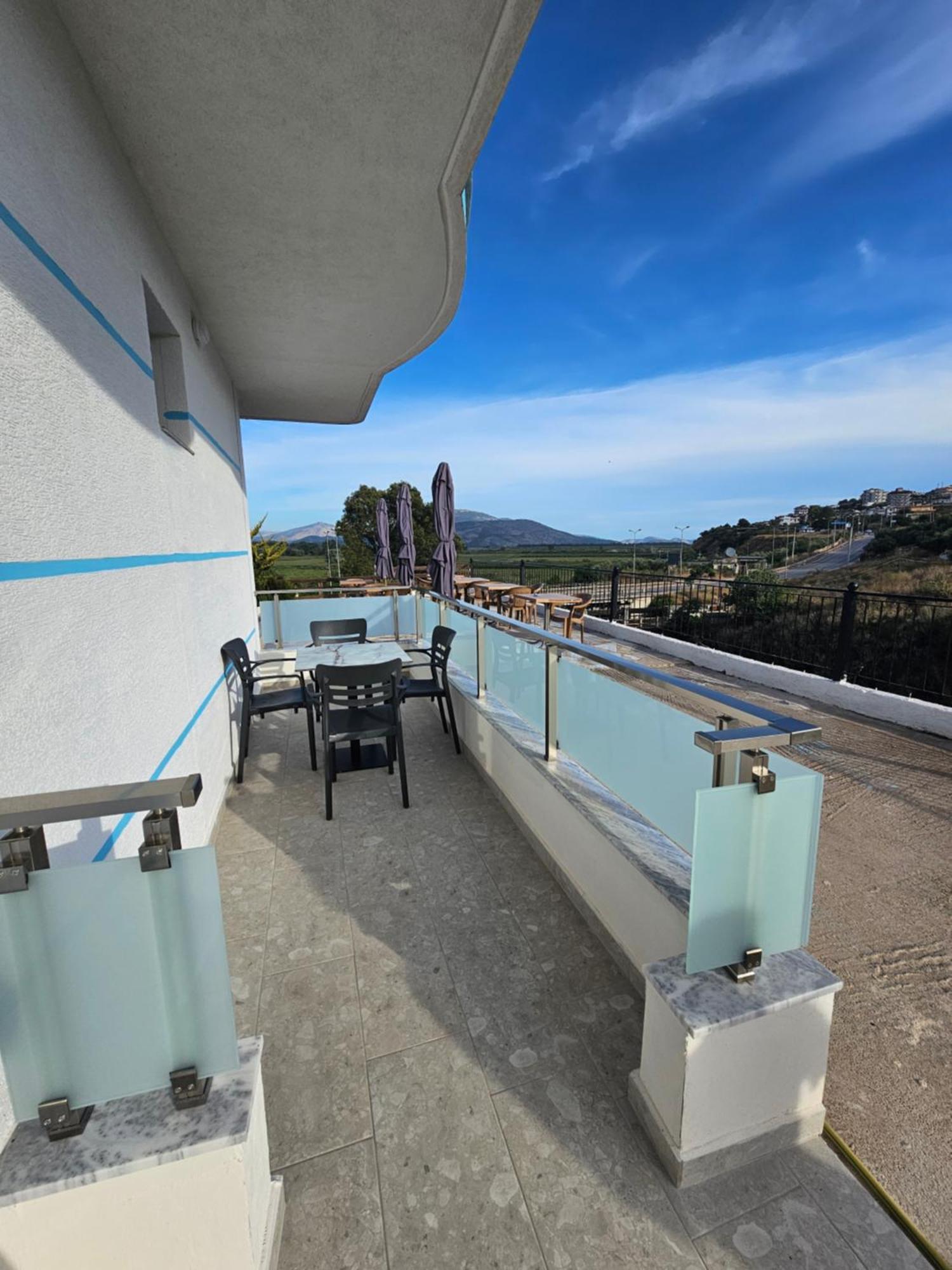 Hotel Irini Sarandë 외부 사진
