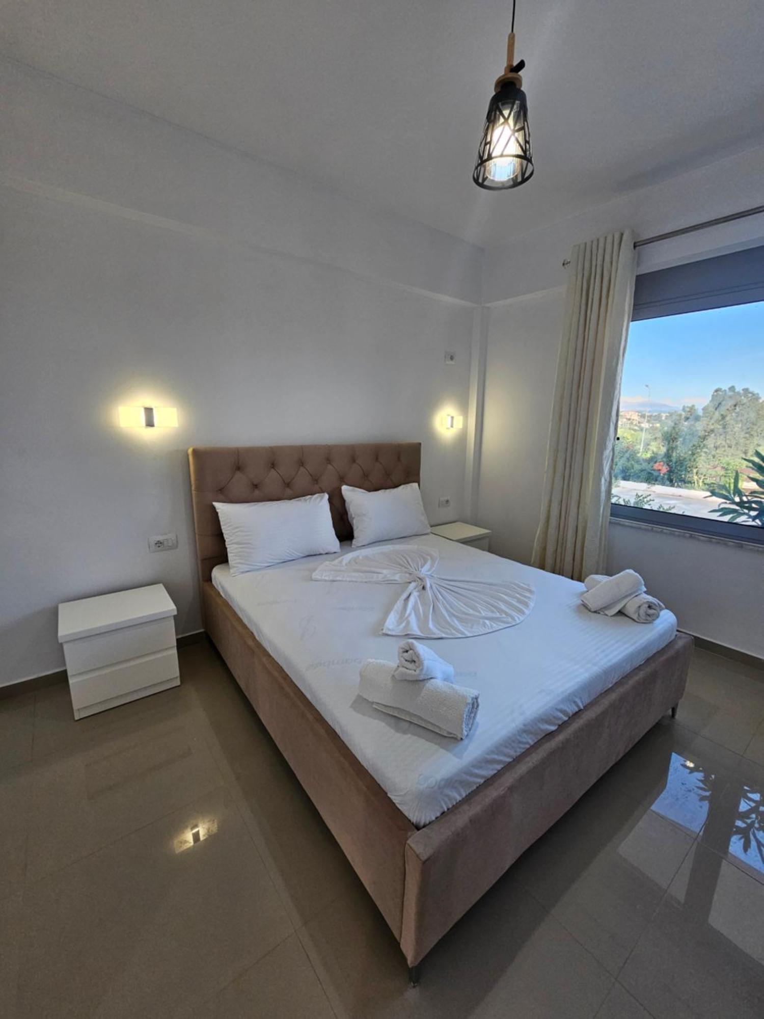 Hotel Irini Sarandë 외부 사진