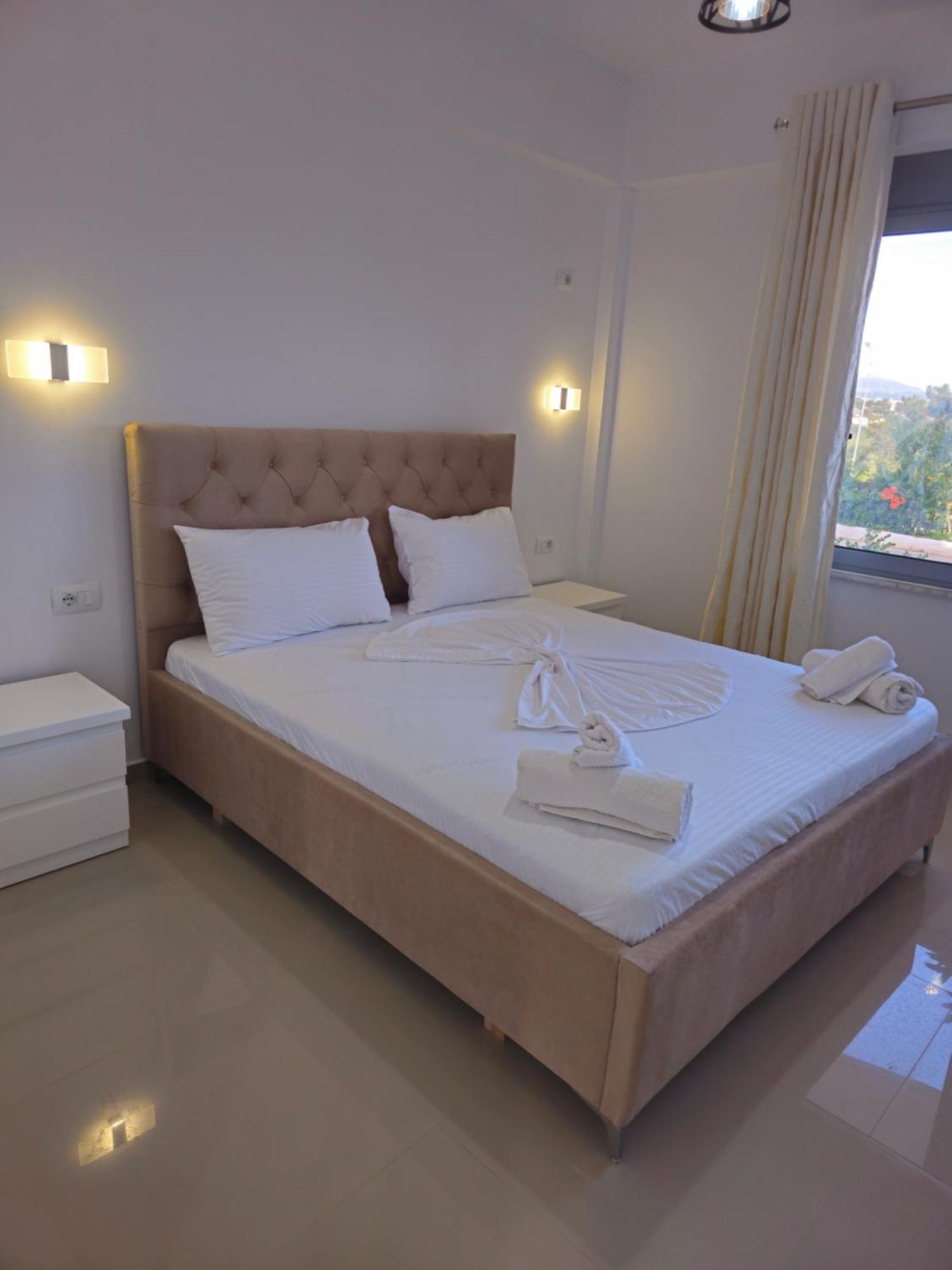 Hotel Irini Sarandë 외부 사진