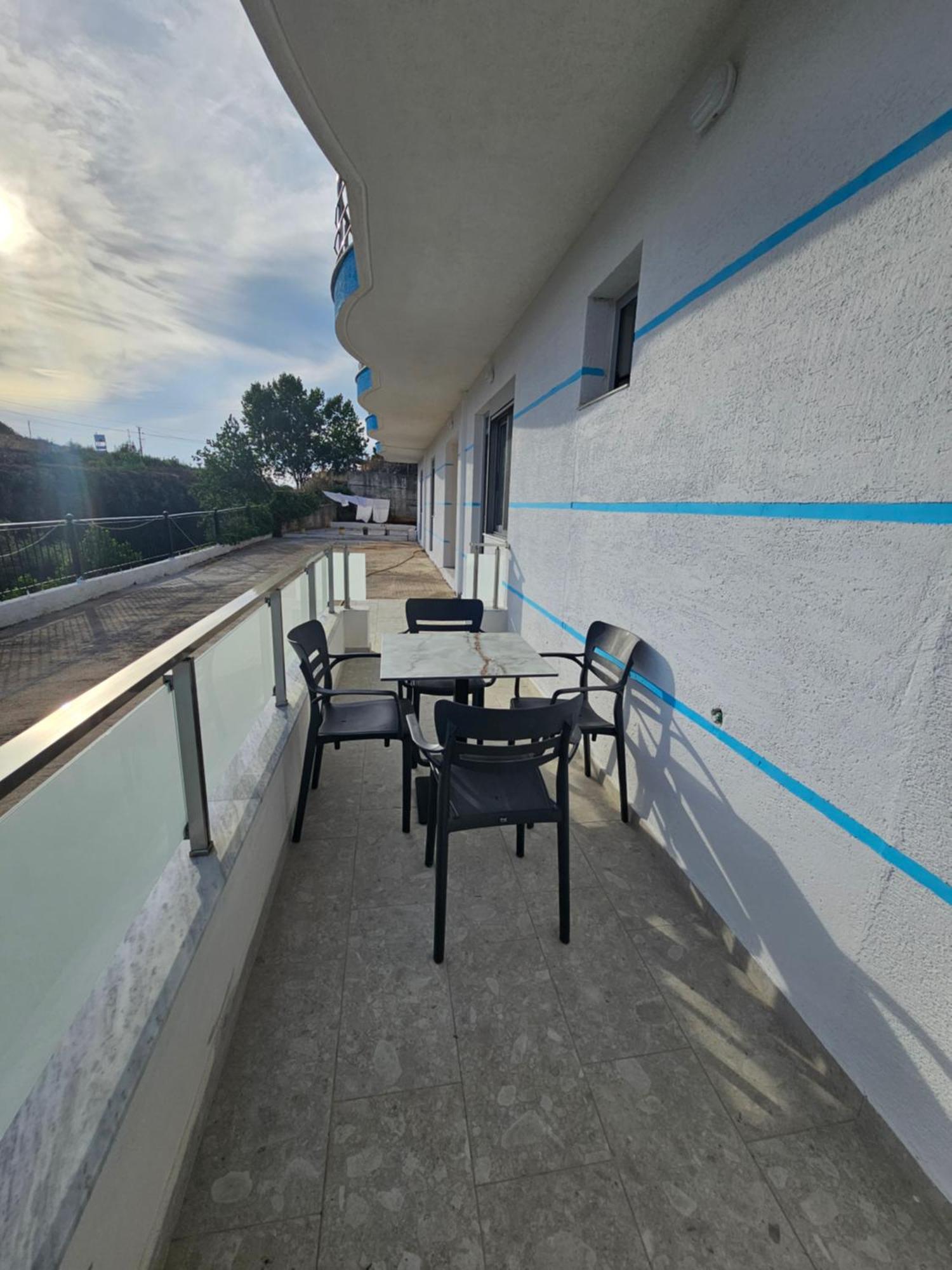 Hotel Irini Sarandë 외부 사진