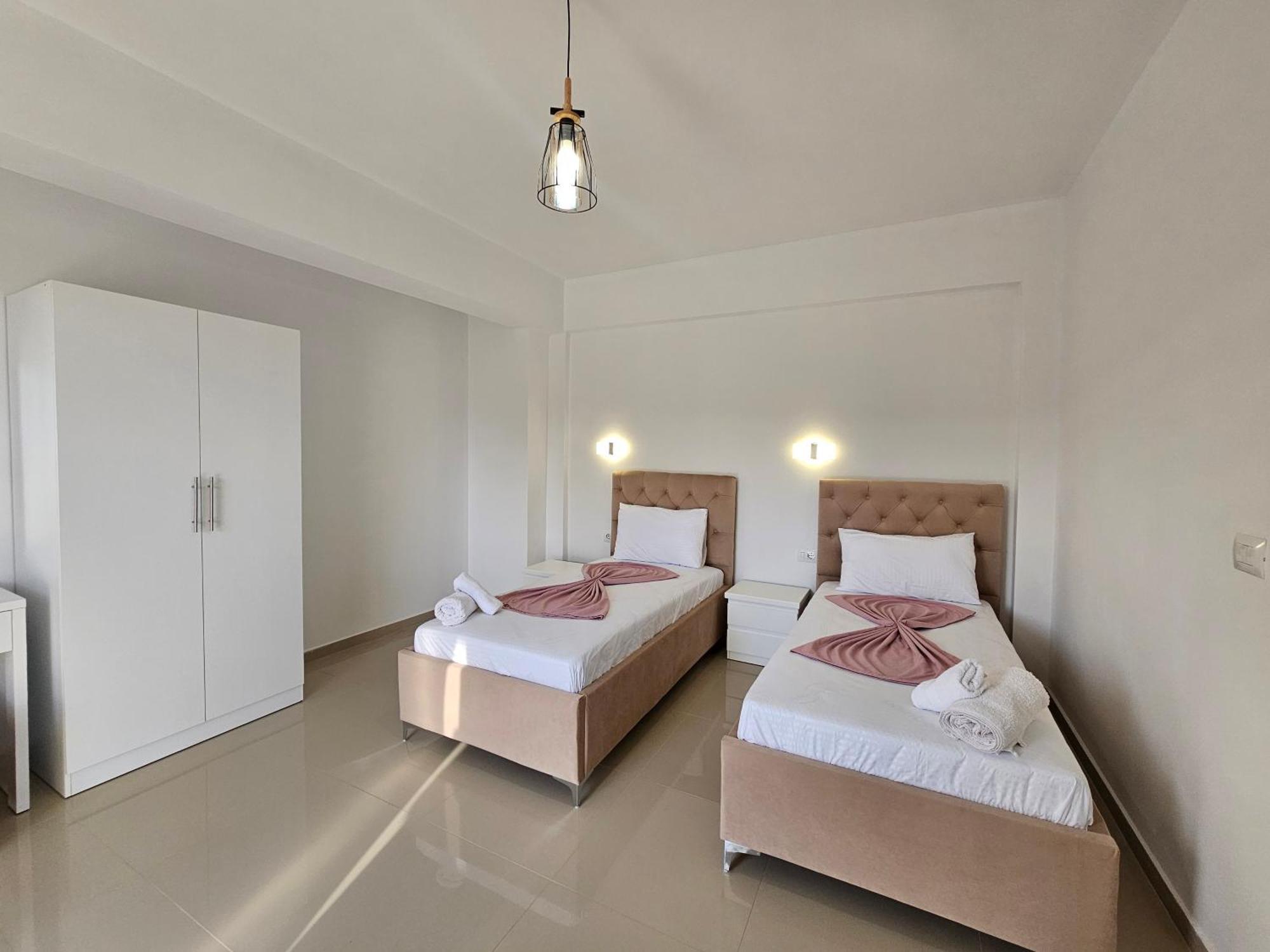 Hotel Irini Sarandë 외부 사진