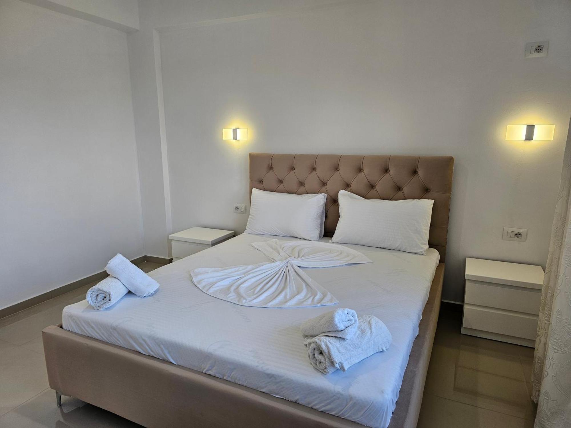 Hotel Irini Sarandë 외부 사진