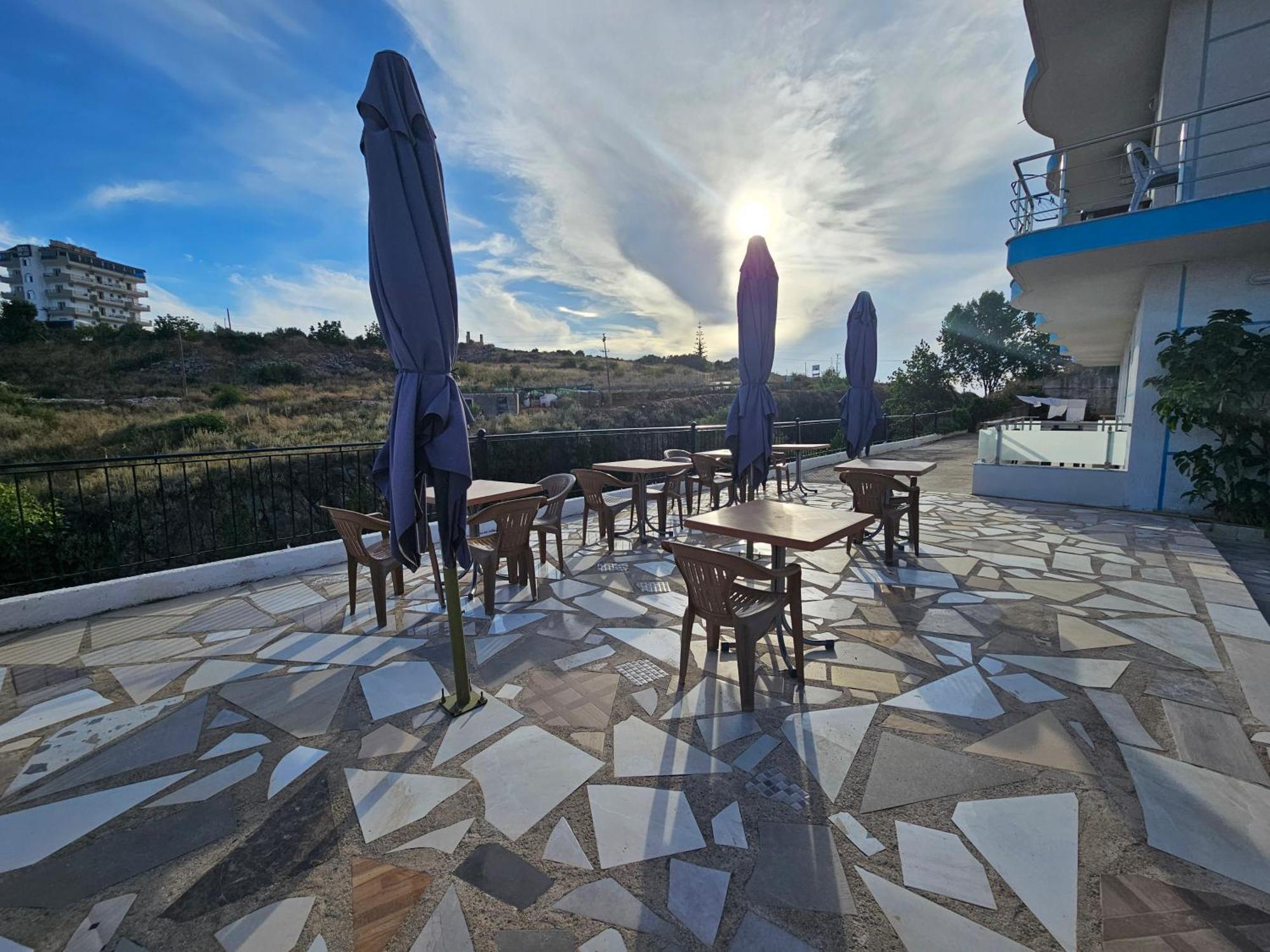 Hotel Irini Sarandë 외부 사진
