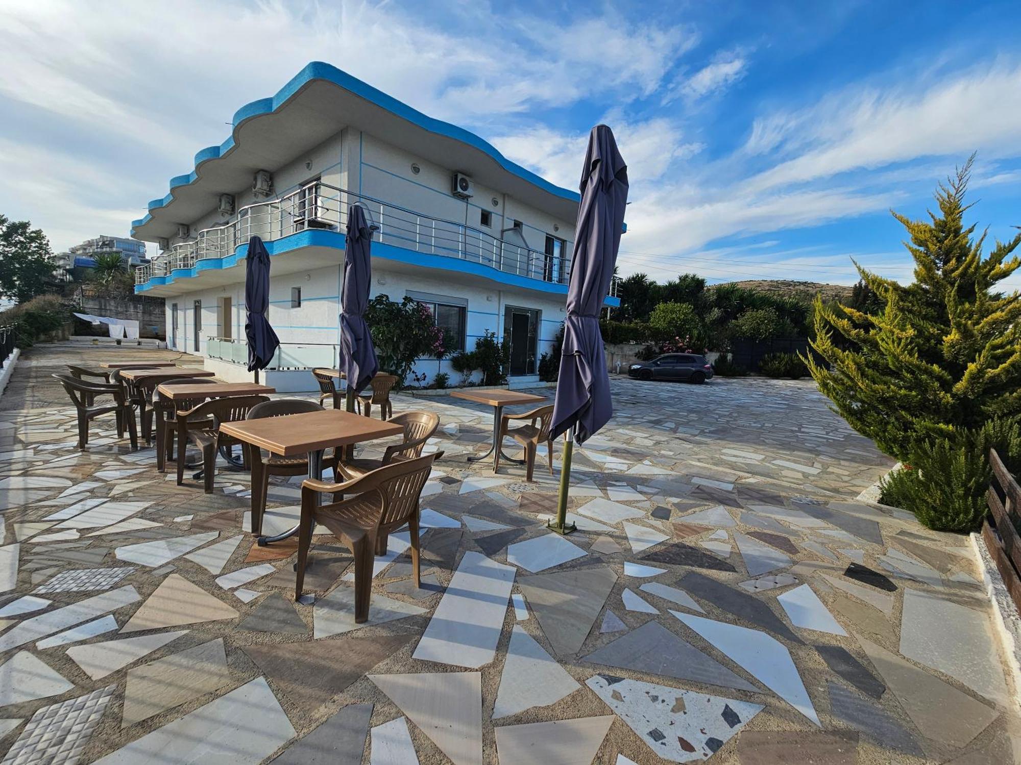 Hotel Irini Sarandë 외부 사진