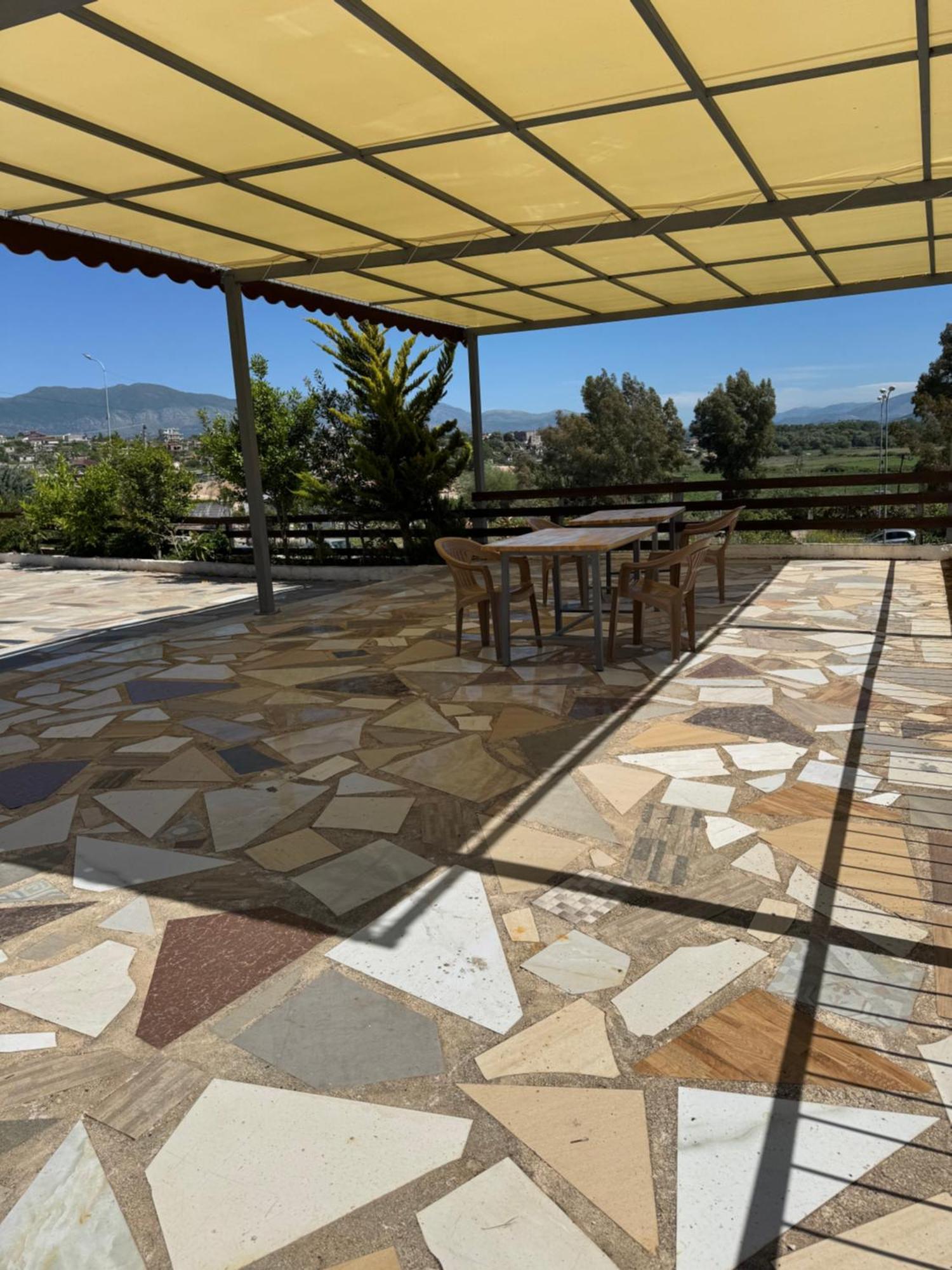 Hotel Irini Sarandë 외부 사진
