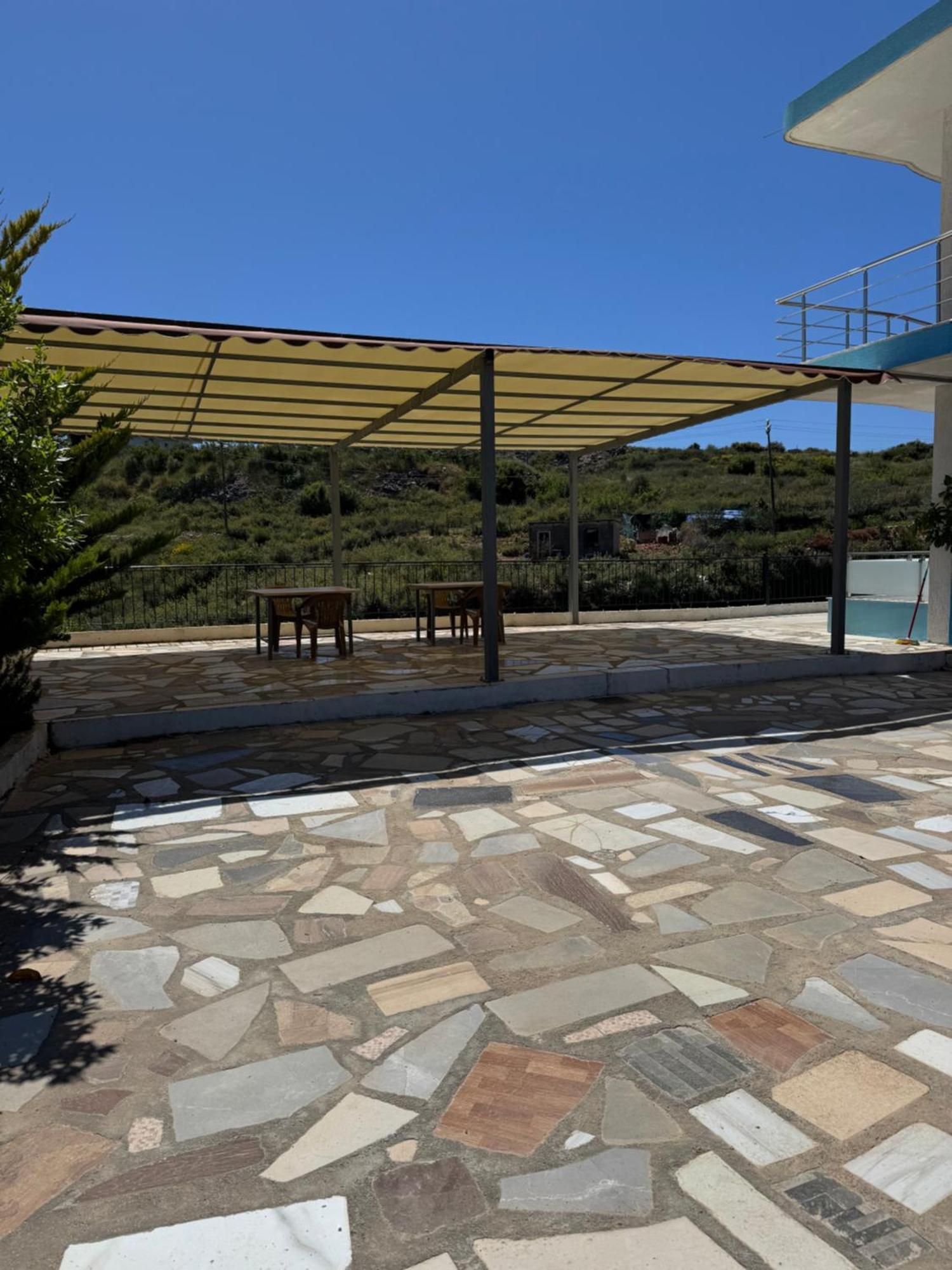 Hotel Irini Sarandë 외부 사진