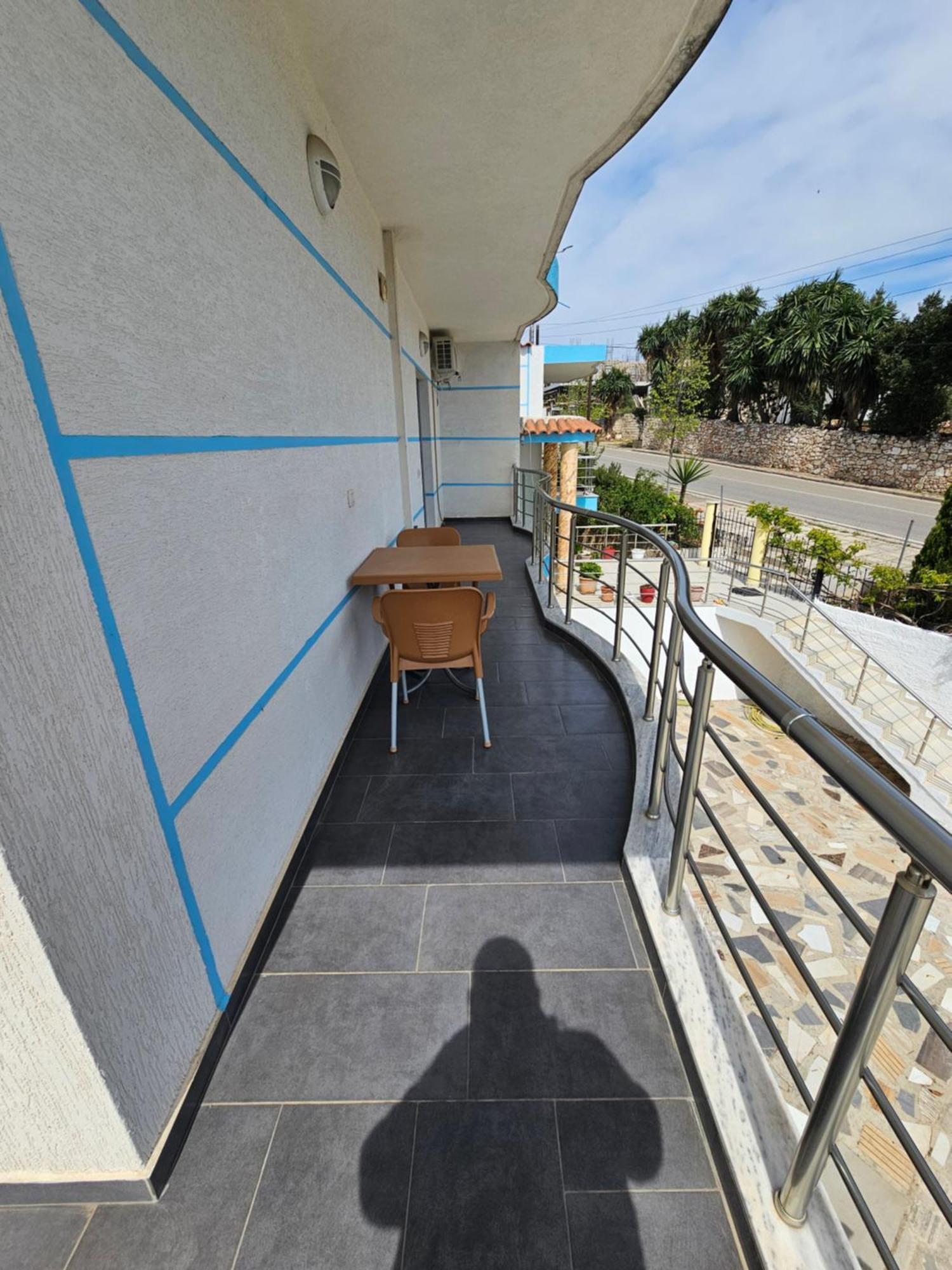 Hotel Irini Sarandë 외부 사진