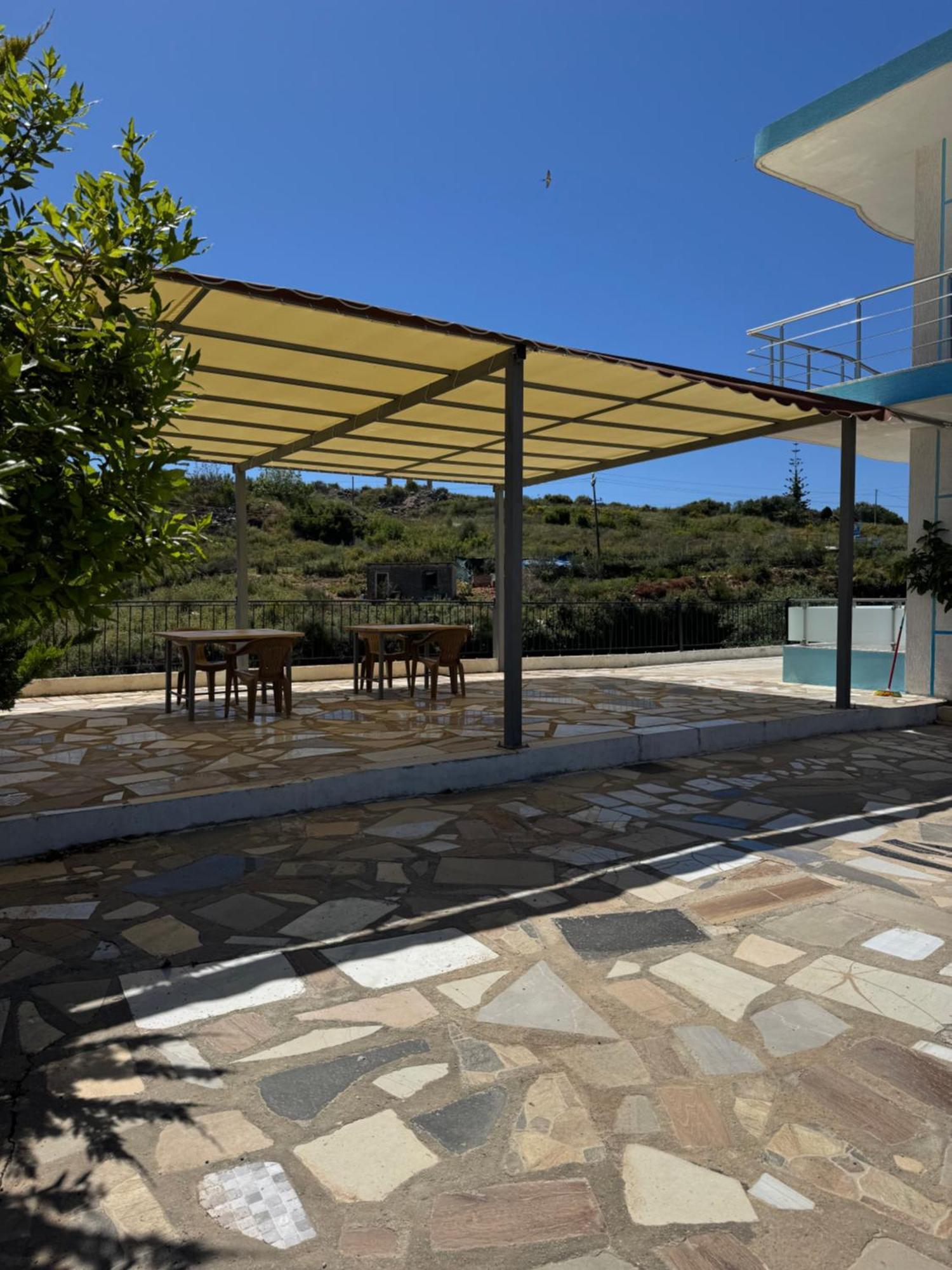 Hotel Irini Sarandë 외부 사진
