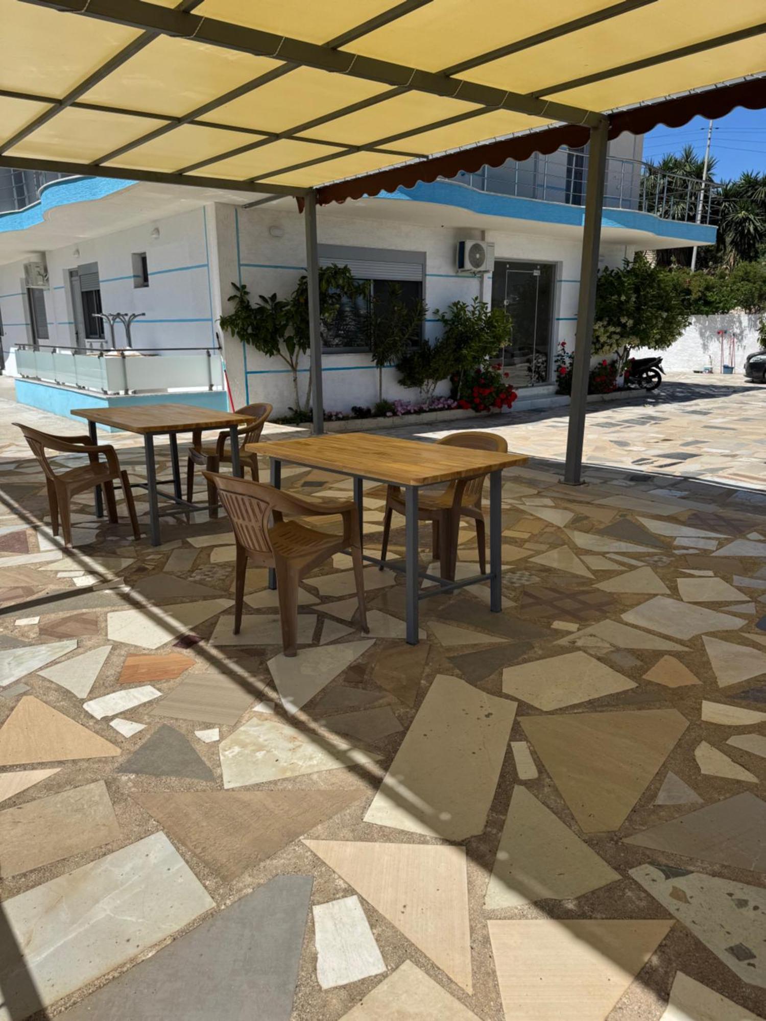 Hotel Irini Sarandë 외부 사진