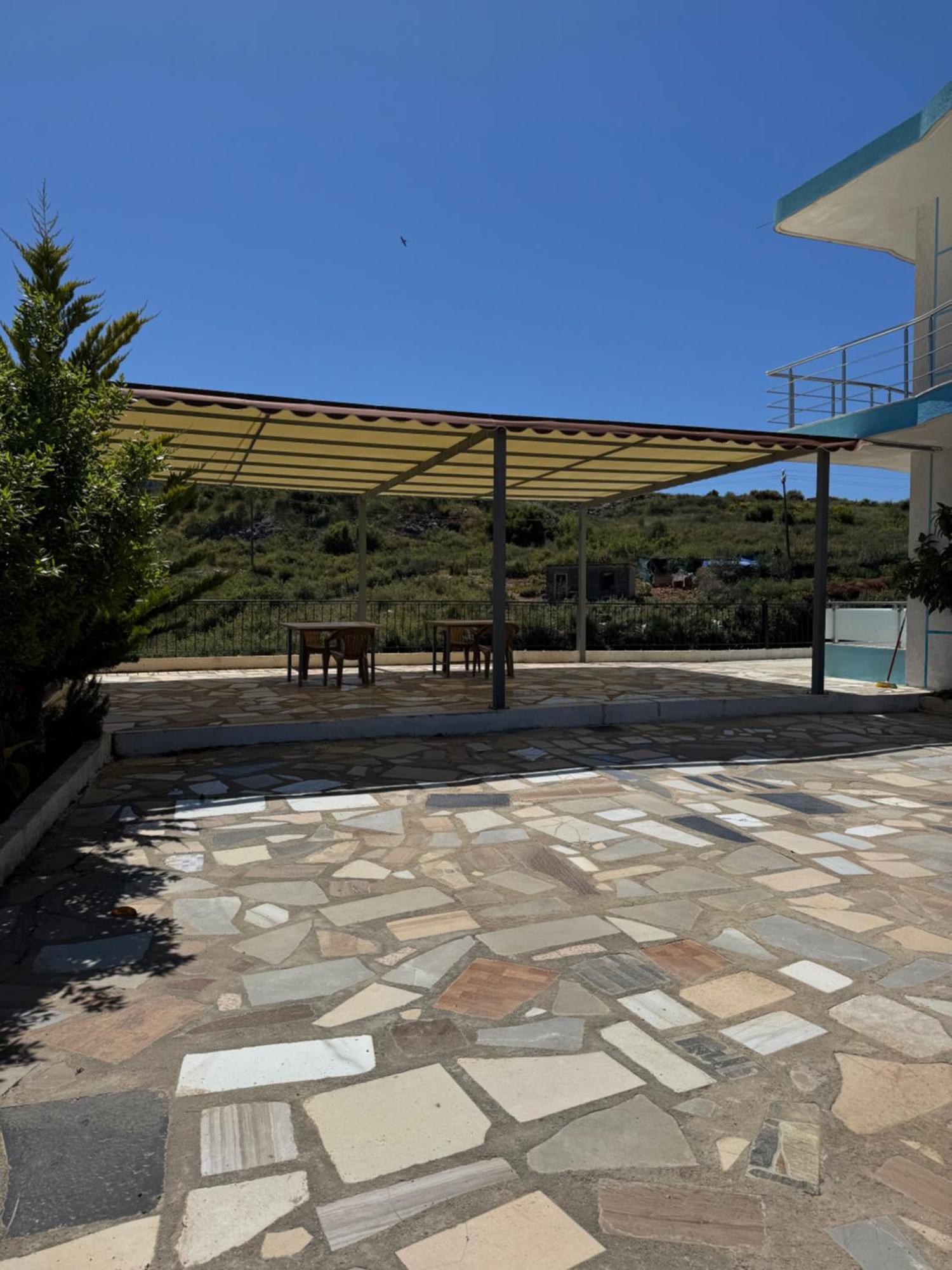 Hotel Irini Sarandë 외부 사진
