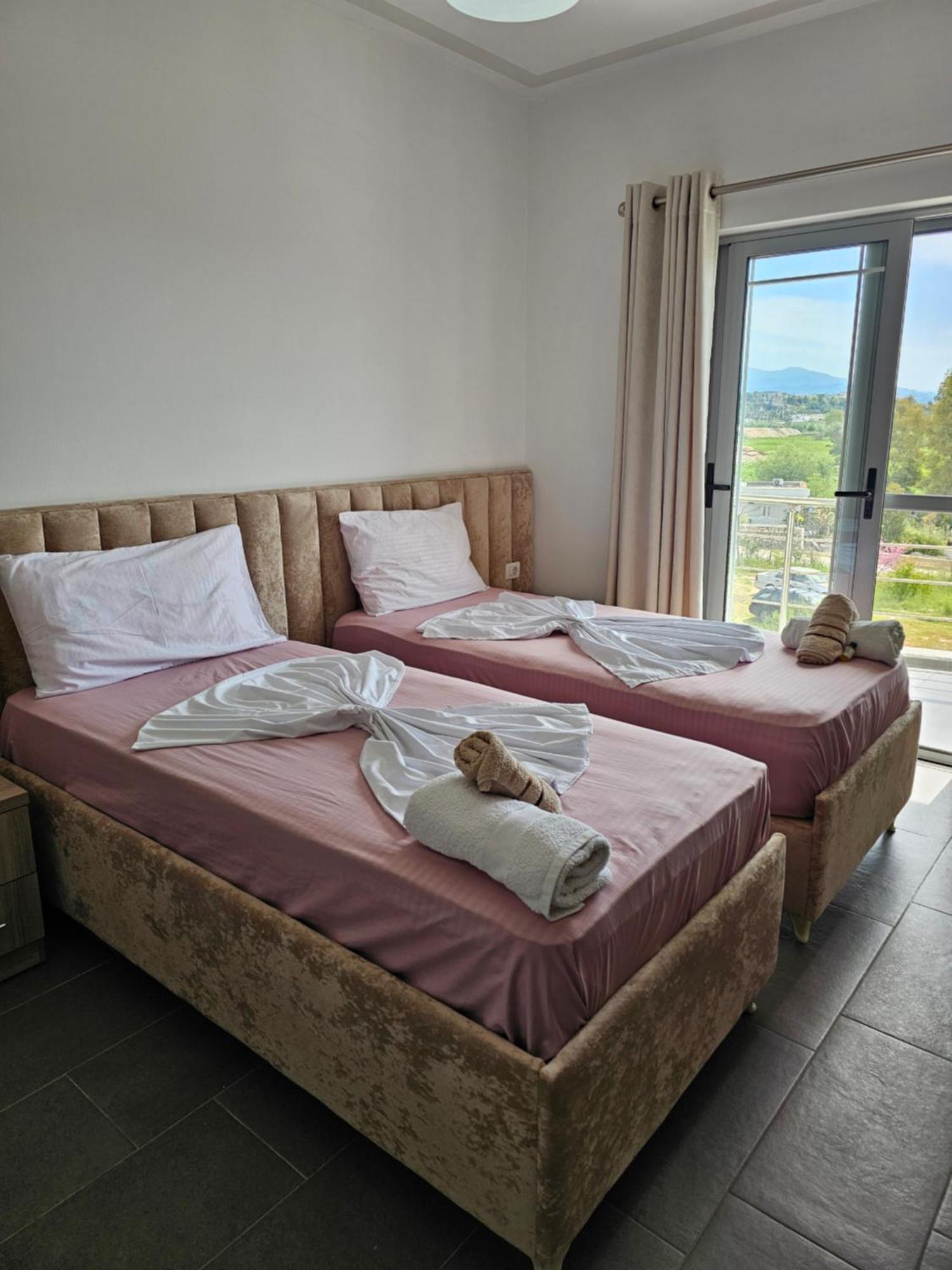 Hotel Irini Sarandë 외부 사진