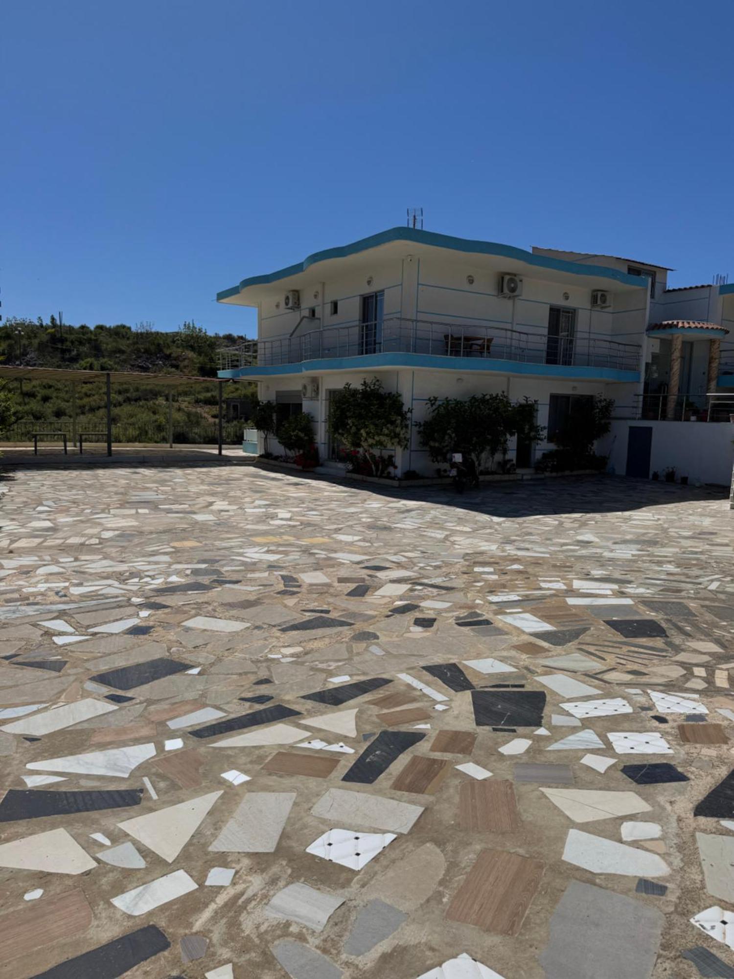 Hotel Irini Sarandë 외부 사진