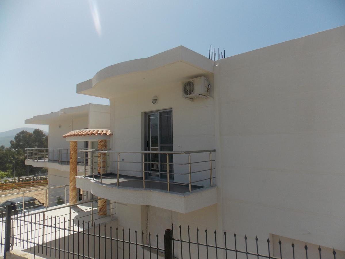 Hotel Irini Sarandë 외부 사진