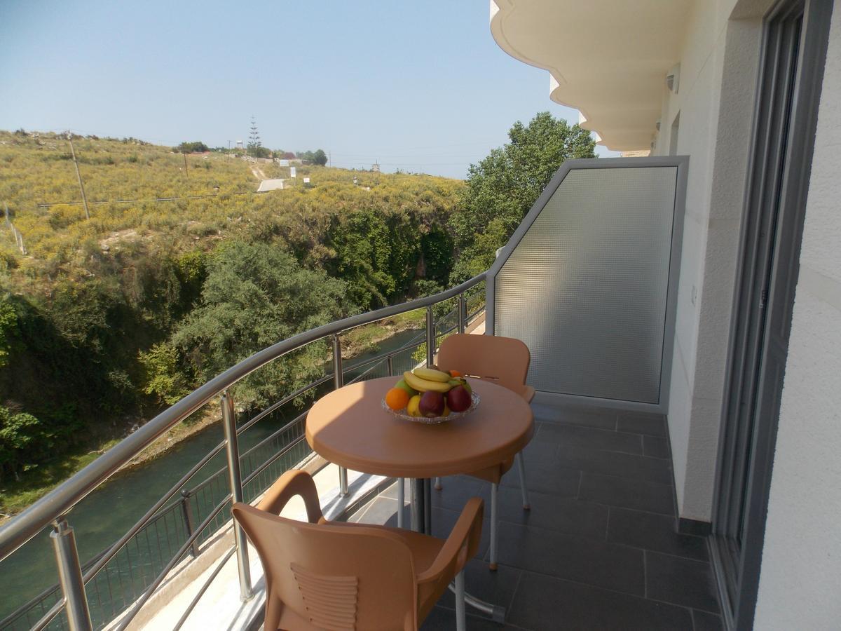 Hotel Irini Sarandë 외부 사진