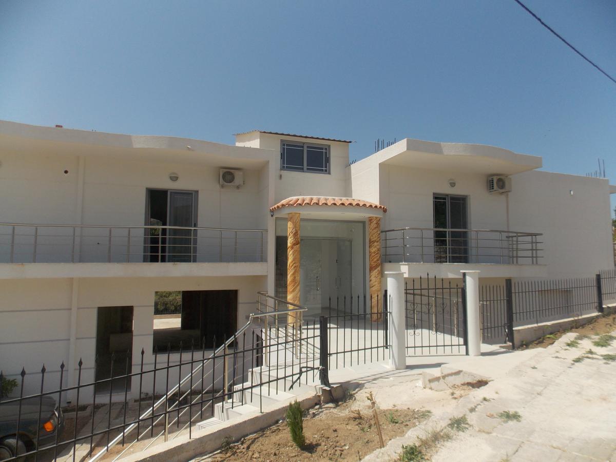 Hotel Irini Sarandë 외부 사진